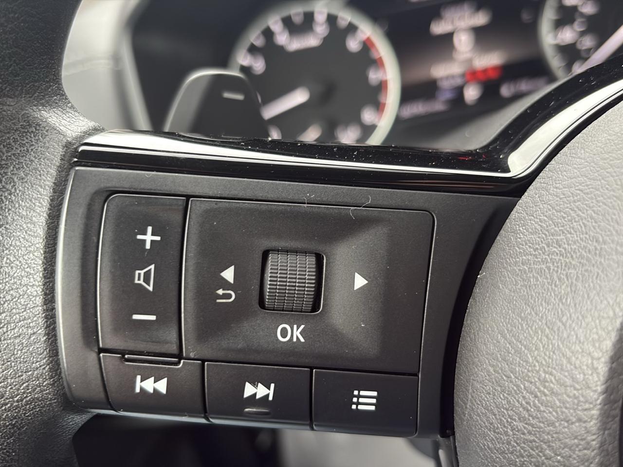 Nissan Rogue AWD SV 2021