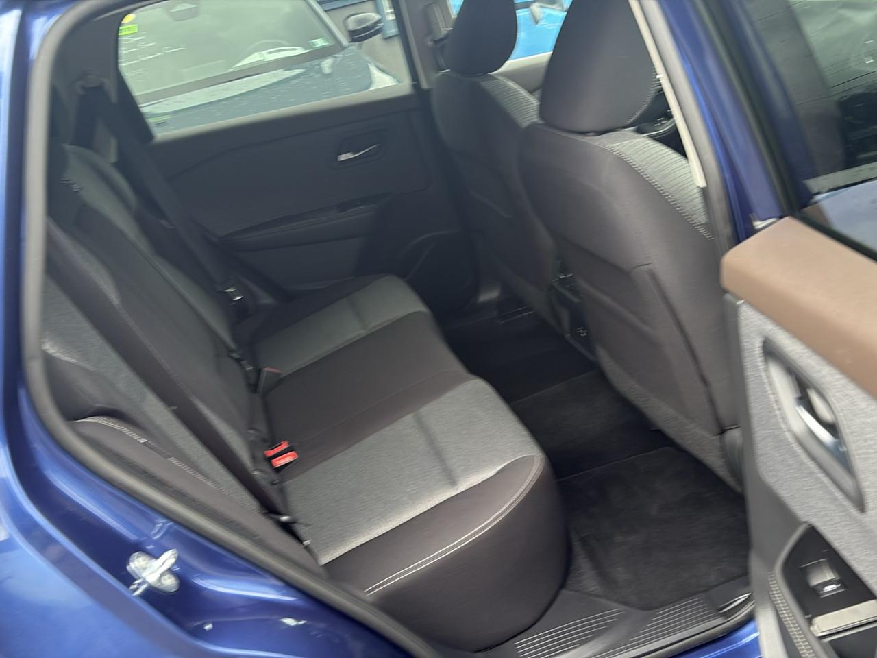 Nissan Rogue AWD SV 2021