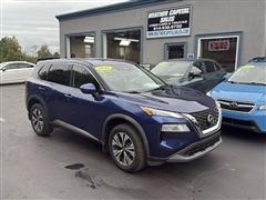 2021 Nissan Rogue 