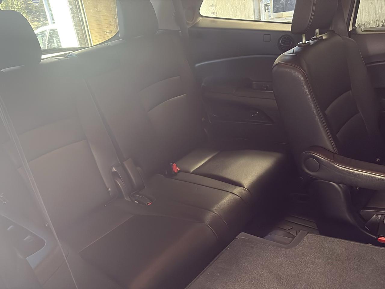 Honda Pilot Touring 7-Passenger AWD 2020