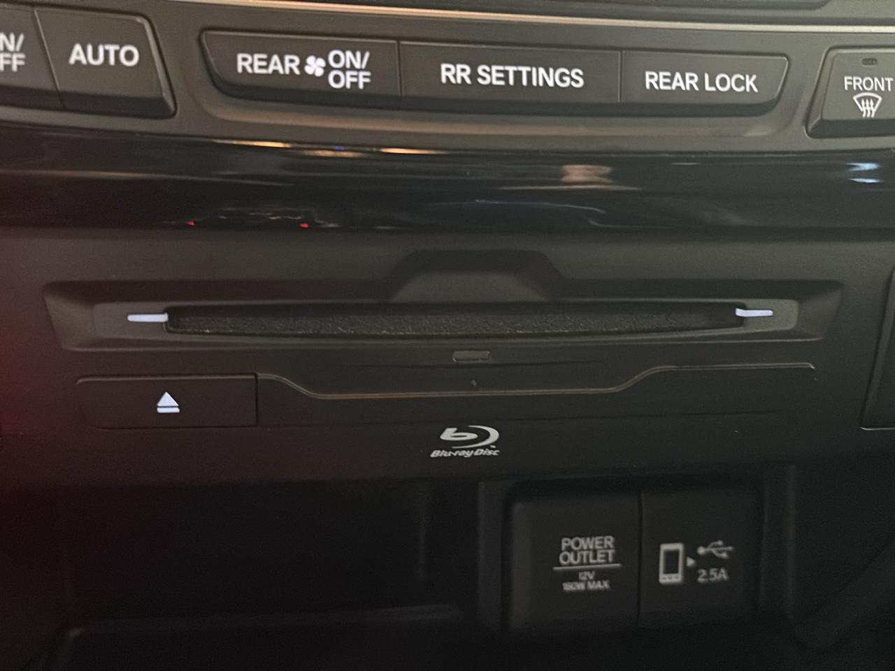 Honda Pilot Touring 7-Passenger AWD 2020