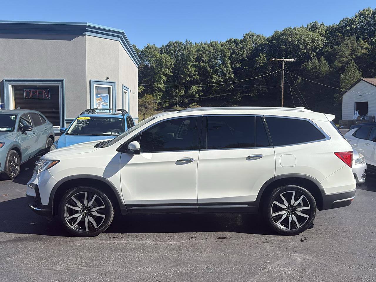 Honda Pilot Touring 7-Passenger AWD 2020