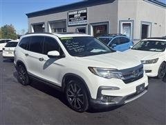 2020 Honda Pilot 