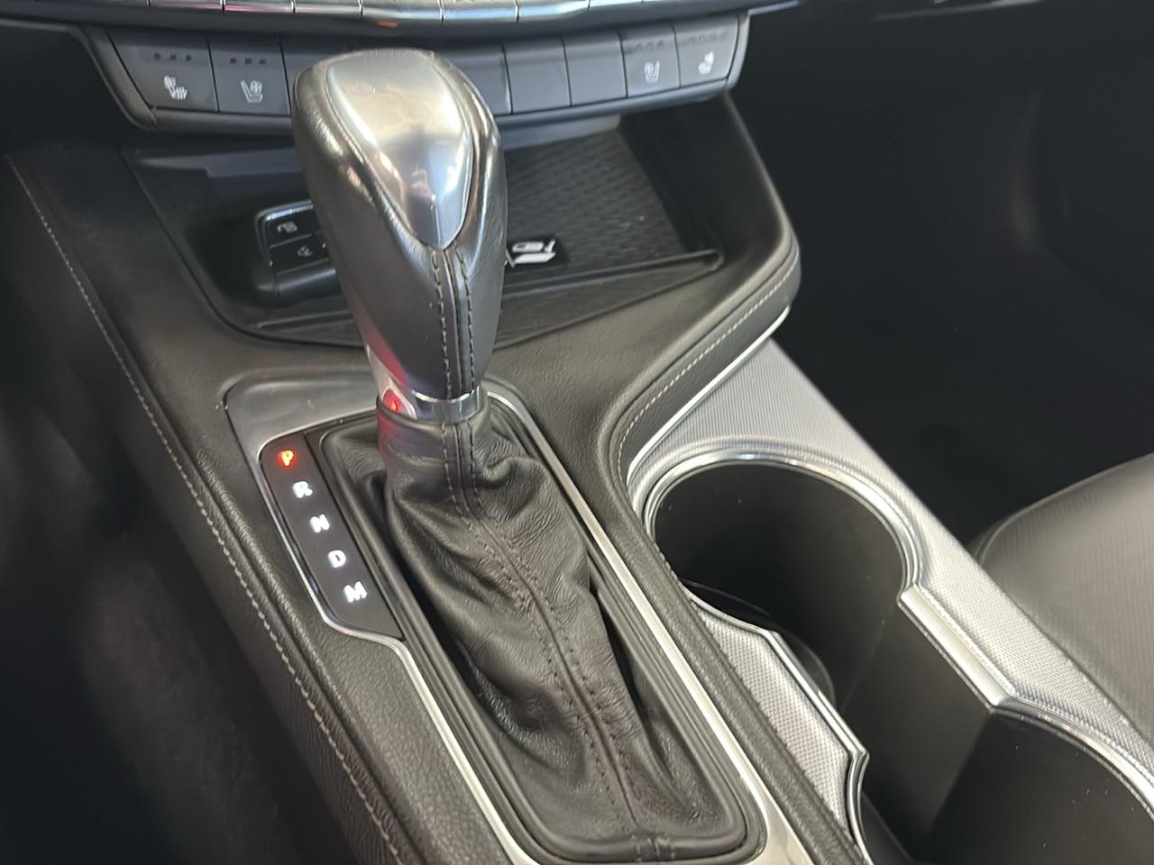 Cadillac CT4 4dr Sdn Premium Luxury 2021