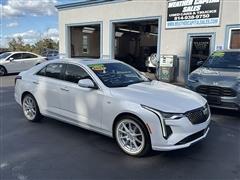 2021 Cadillac CT4 