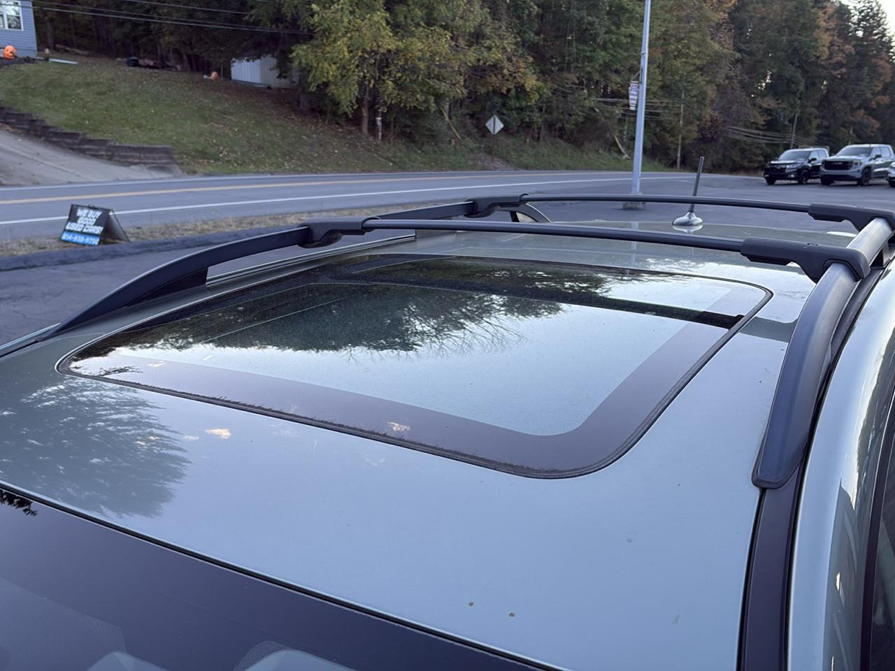 Subaru Forester 4dr Auto 2.5i Touring PZEV 2014