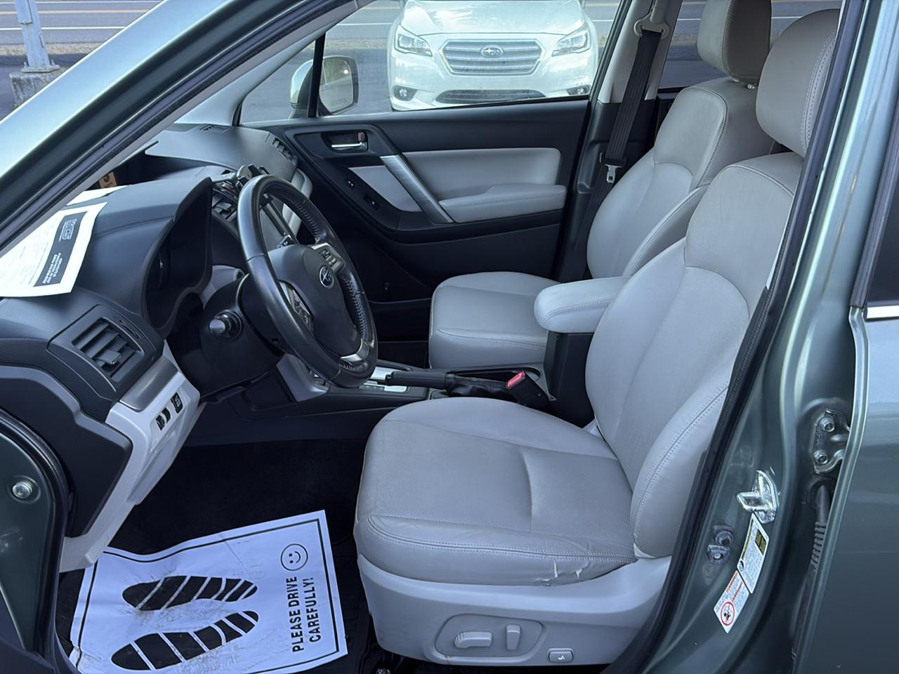 Subaru Forester 4dr Auto 2.5i Touring PZEV 2014