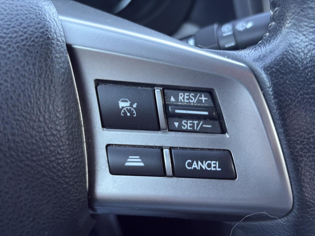 Subaru Forester 4dr Auto 2.5i Touring PZEV 2014