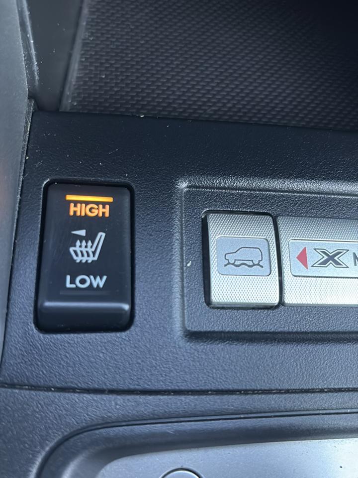 Subaru Forester 4dr Auto 2.5i Touring PZEV 2014