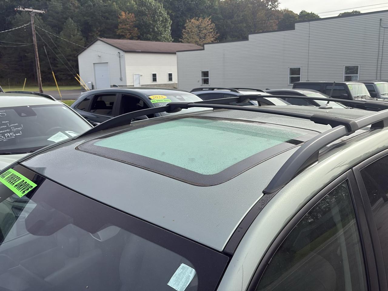Subaru Forester 4dr Auto 2.5i Touring PZEV 2014