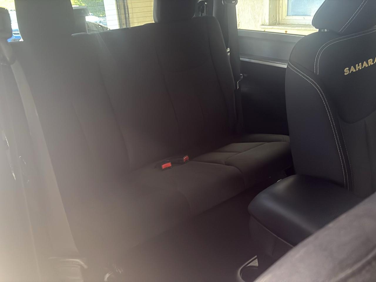 Jeep Wrangler 4WD 2dr Sahara 2016