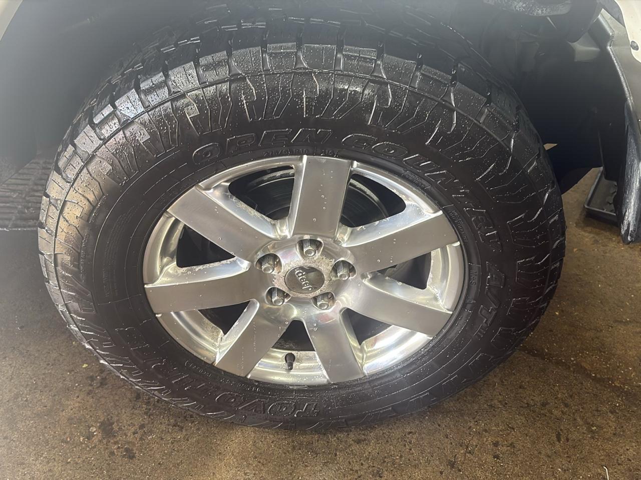 Jeep Wrangler 4WD 2dr Sahara 2016