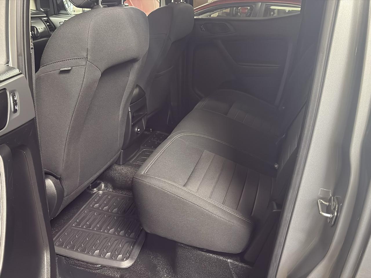 Ford Ranger XL 4WD SuperCrew 5' Box 2020