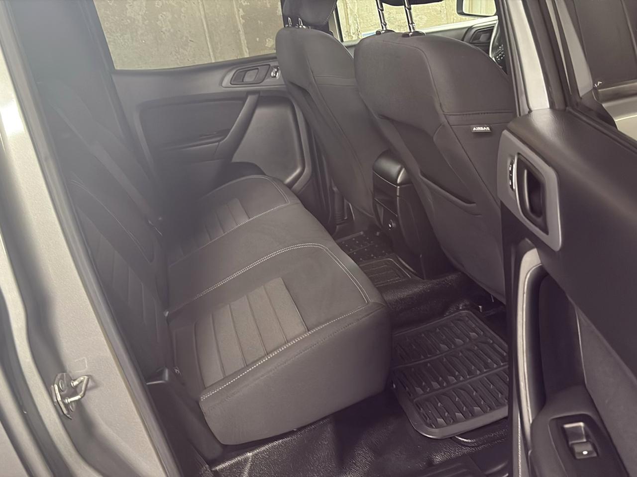 Ford Ranger XL 4WD SuperCrew 5' Box 2020