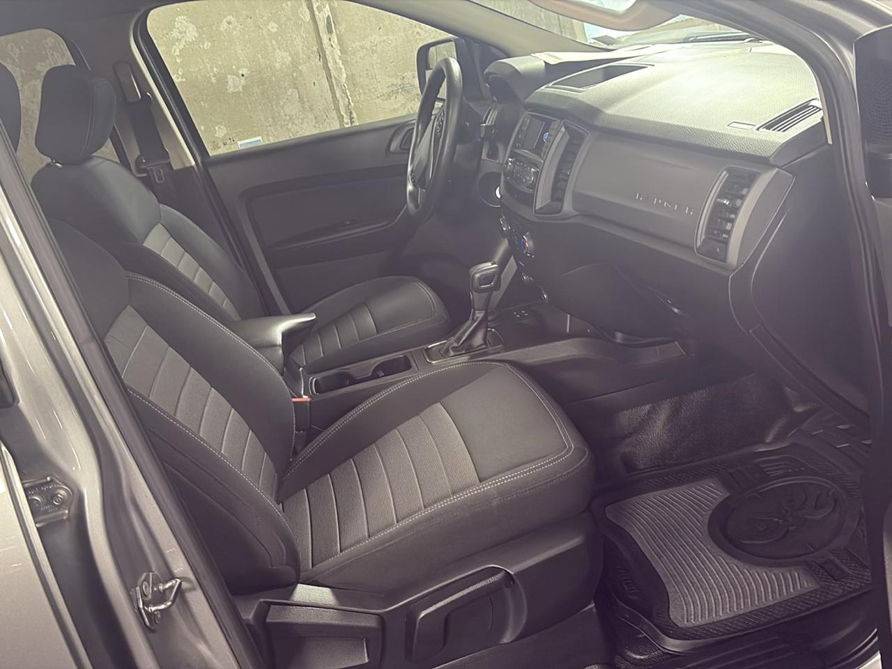 Ford Ranger XL 4WD SuperCrew 5' Box 2020