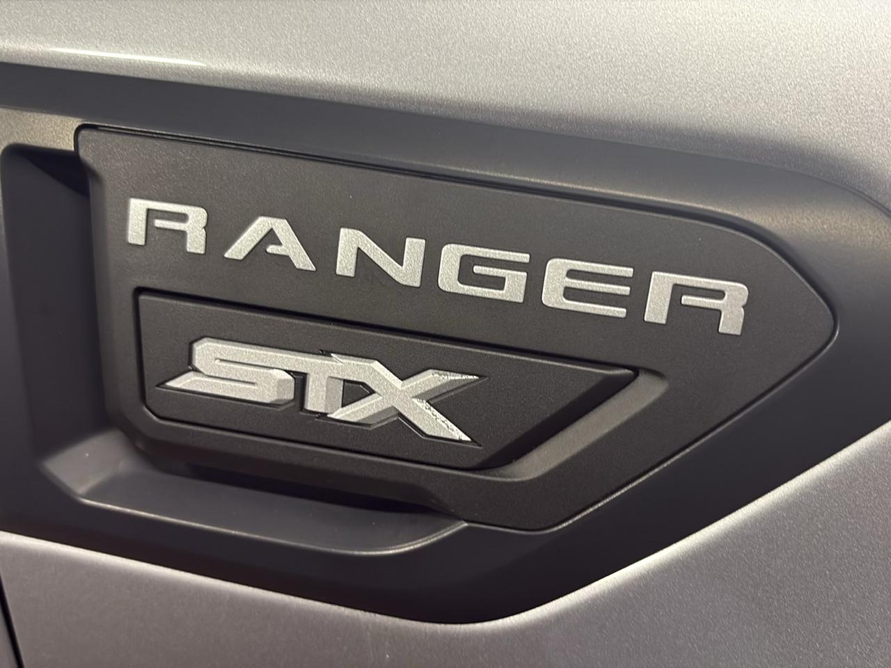 Ford Ranger XL 4WD SuperCrew 5' Box 2020