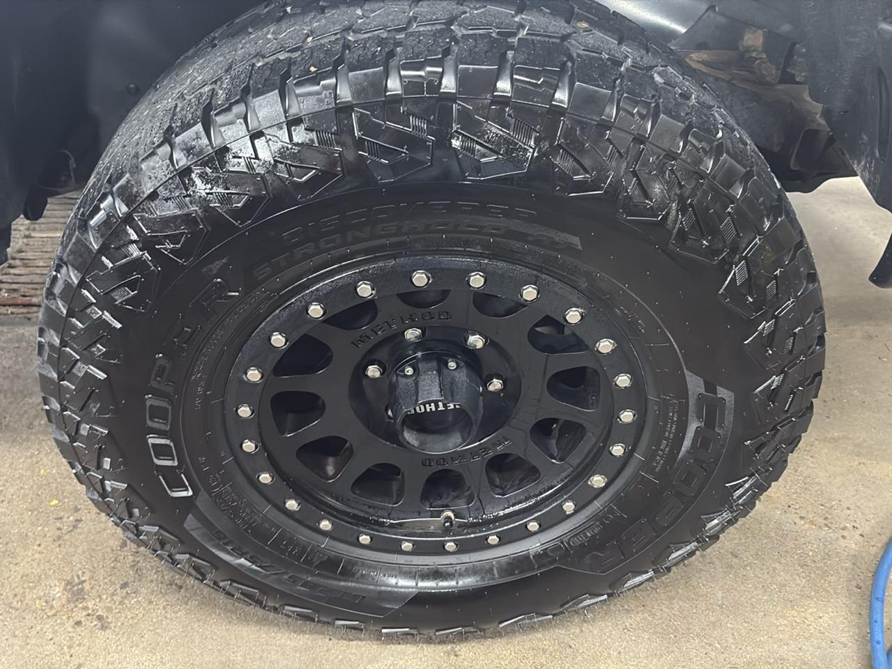 Ford Ranger XL 4WD SuperCrew 5' Box 2020