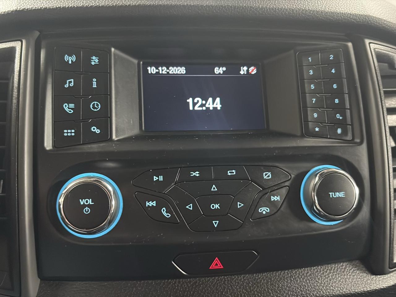 Ford Ranger XL 4WD SuperCrew 5' Box 2020