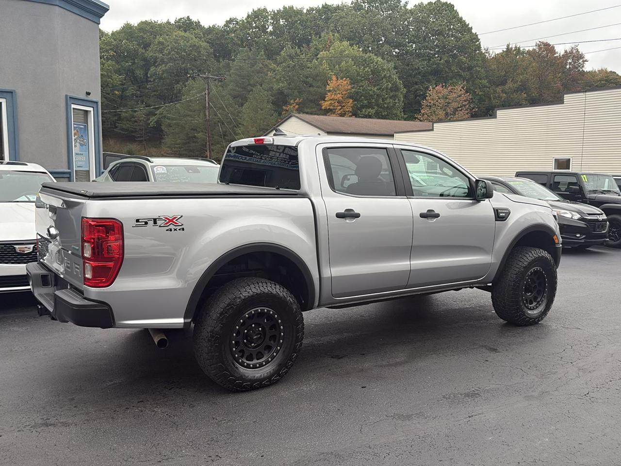 Ford Ranger XL 4WD SuperCrew 5' Box 2020