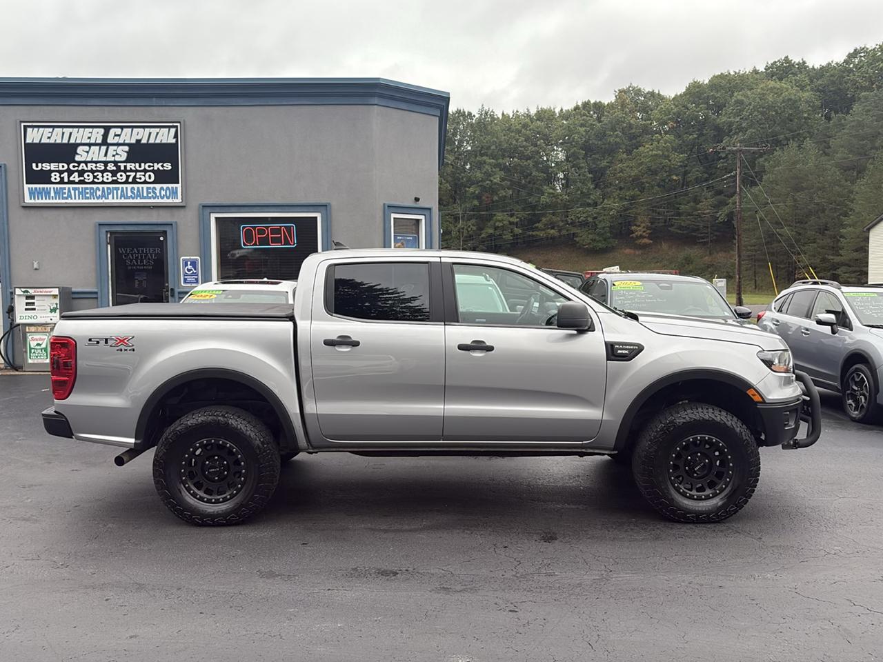 Ford Ranger XL 4WD SuperCrew 5' Box 2020