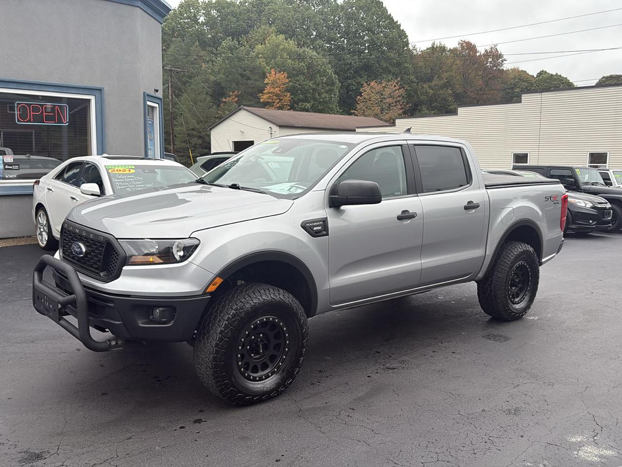 Ford Ranger XL 4WD SuperCrew 5' Box 2020