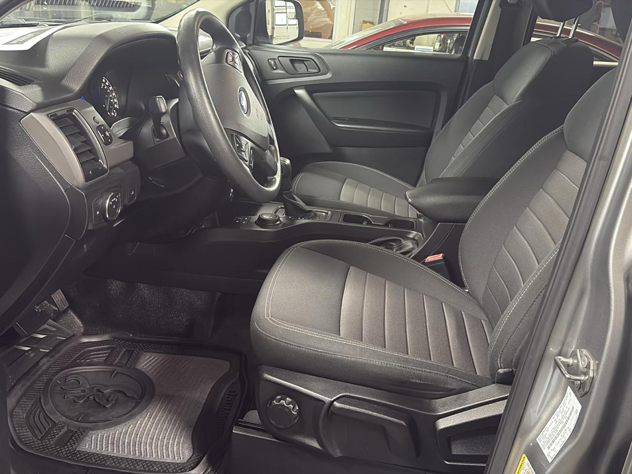 Ford Ranger XL 4WD SuperCrew 5' Box 2020