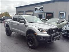 2020 Ford Ranger 