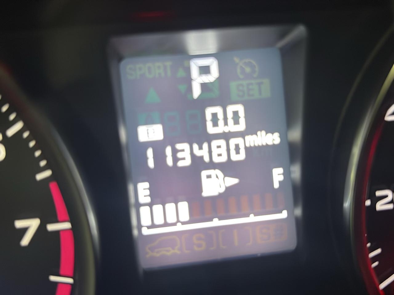 Subaru Impreza Sedan 4dr CVT 2.0i Premium 2015