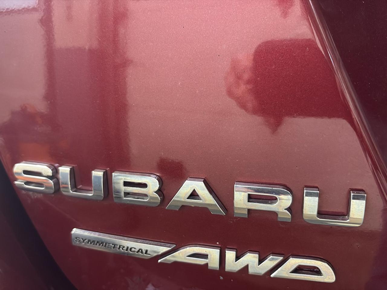 Subaru Impreza Sedan 4dr CVT 2.0i Premium 2015