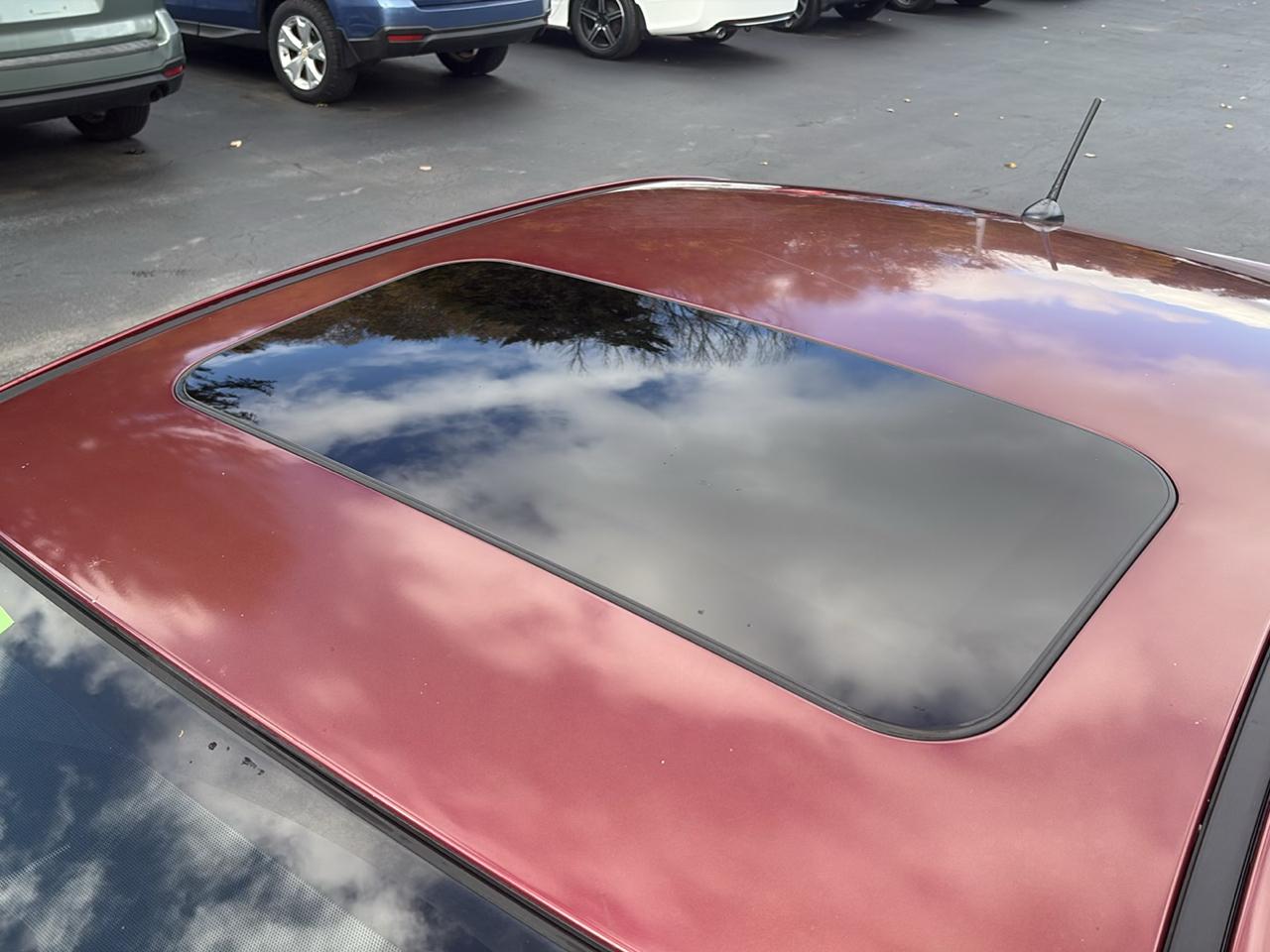 Subaru Impreza Sedan 4dr CVT 2.0i Premium 2015