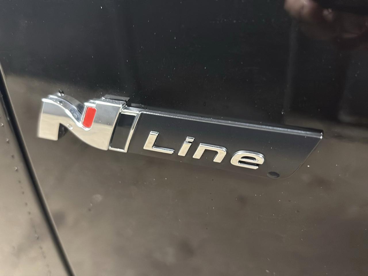 Hyundai Kona N Line DCT AWD 2022