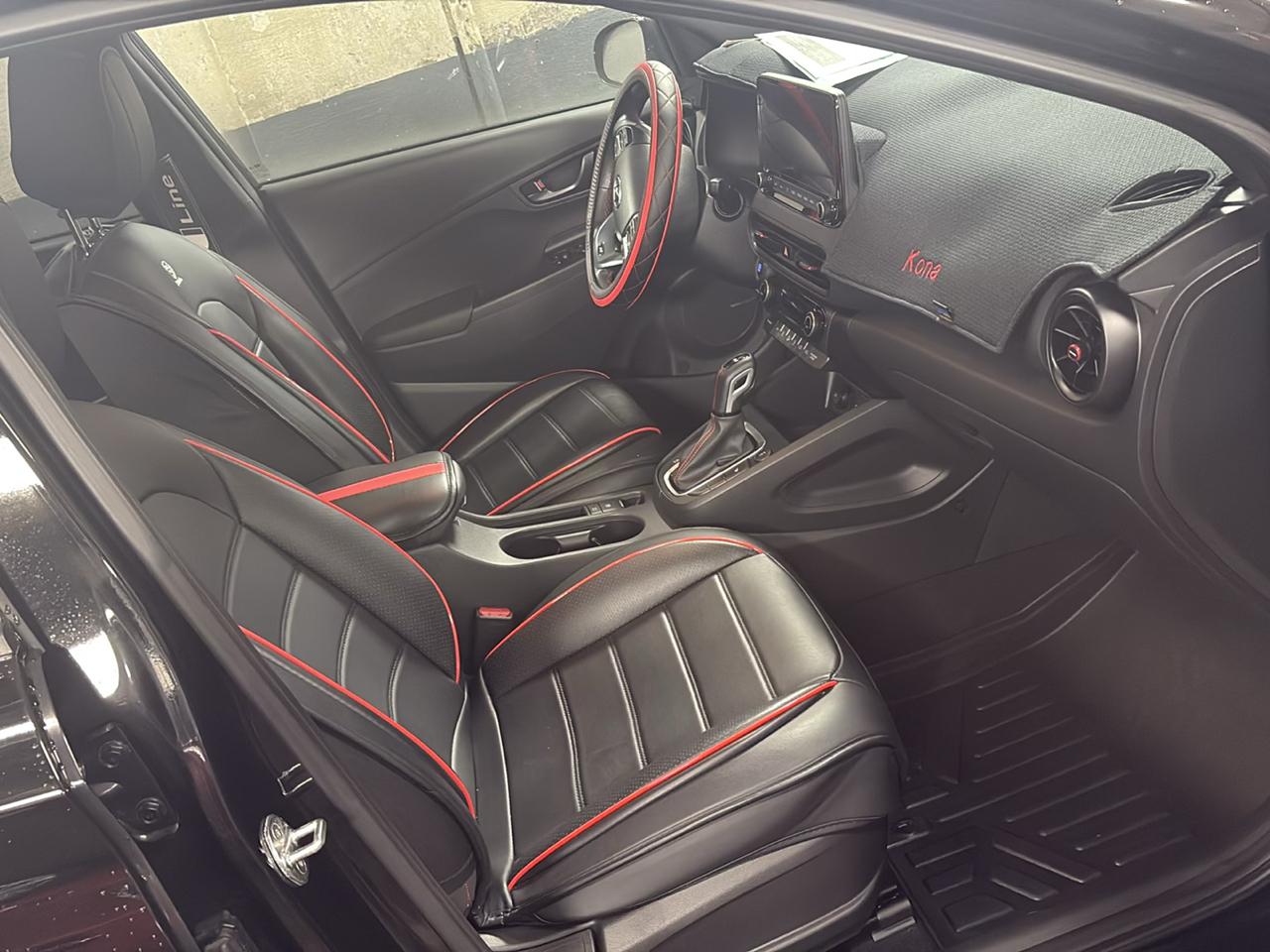Hyundai Kona N Line DCT AWD 2022