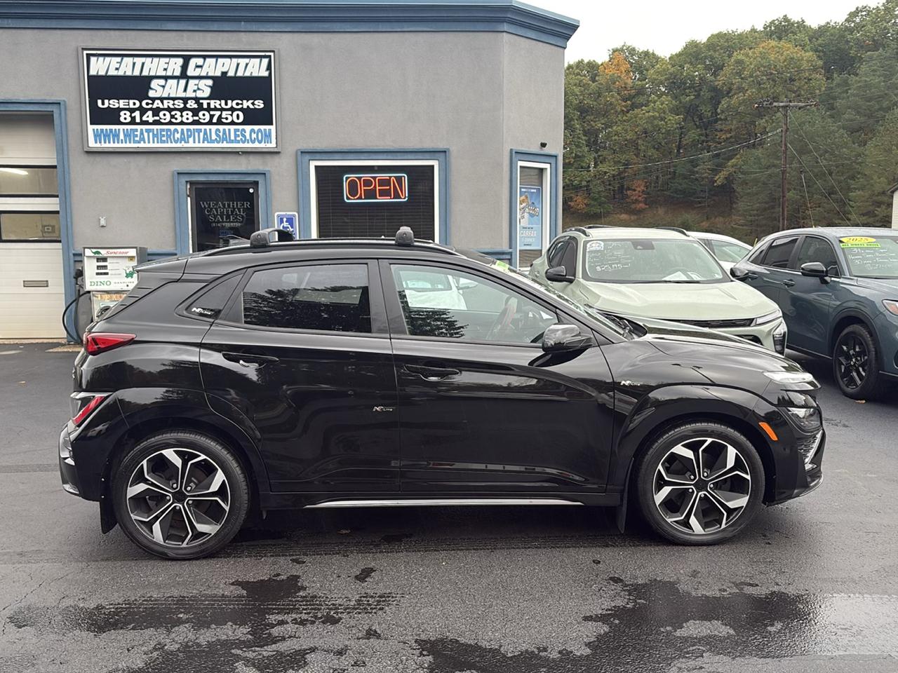 Hyundai Kona N Line DCT AWD 2022