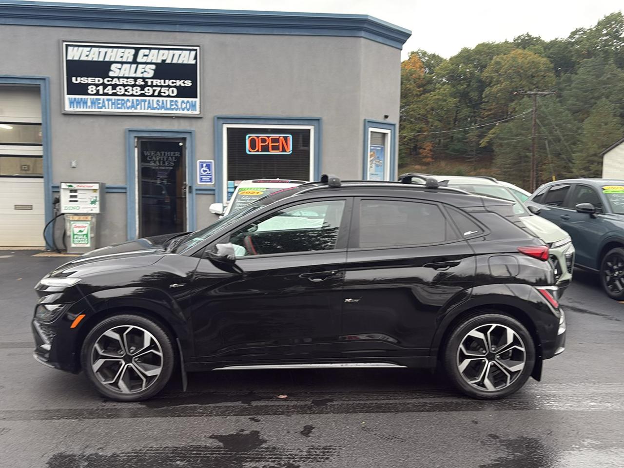 Hyundai Kona N Line DCT AWD 2022
