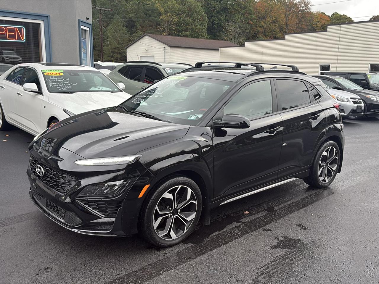Hyundai Kona N Line DCT AWD 2022