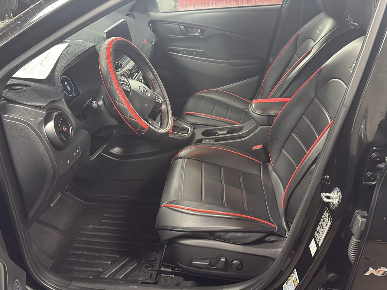 Hyundai Kona N Line DCT AWD 2022