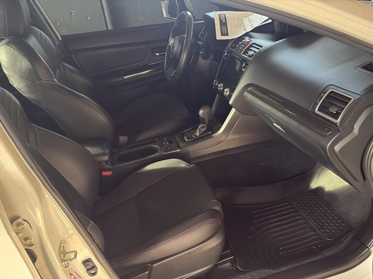 Subaru WRX Limited CVT 2019