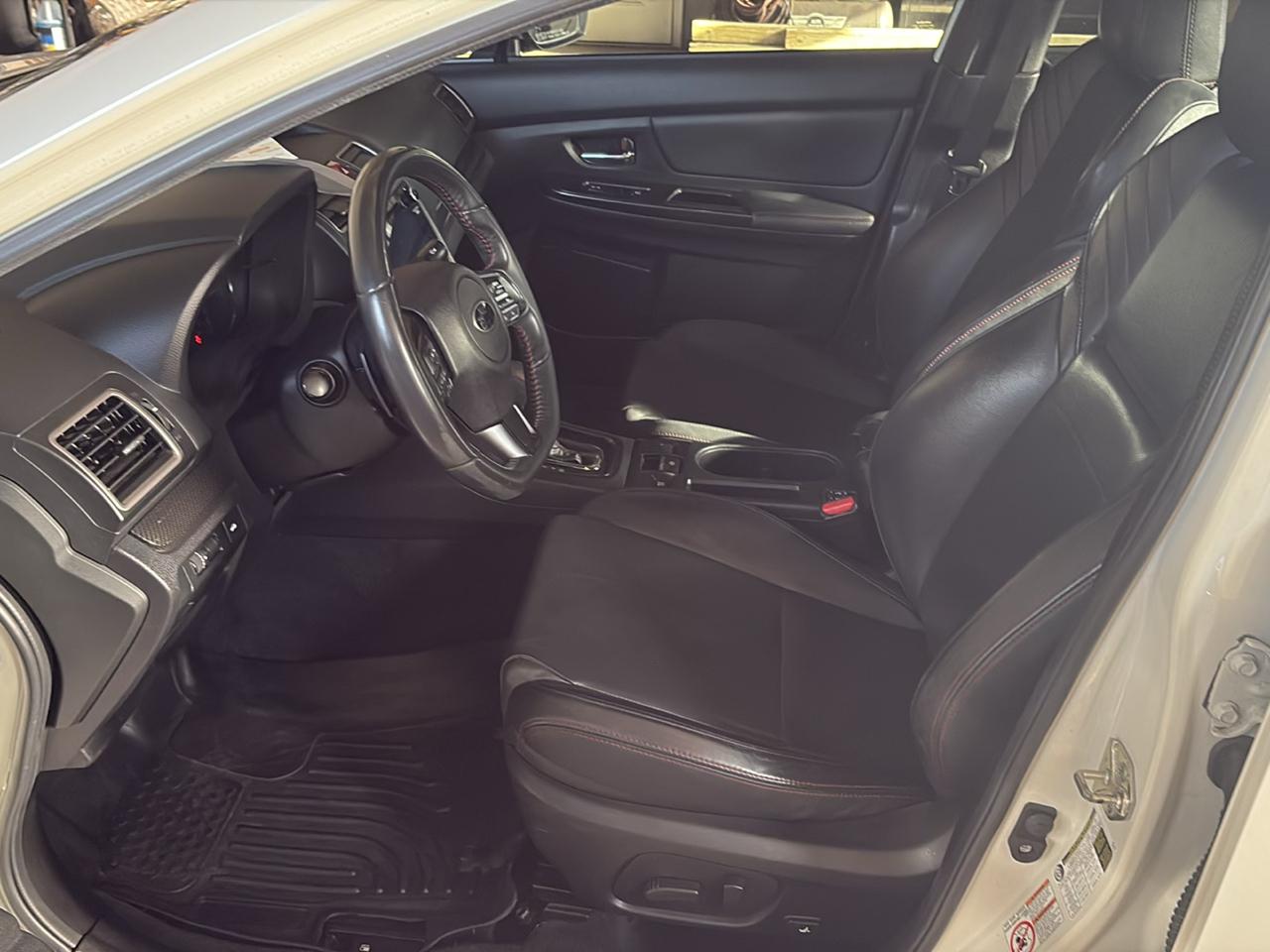 Subaru WRX Limited CVT 2019