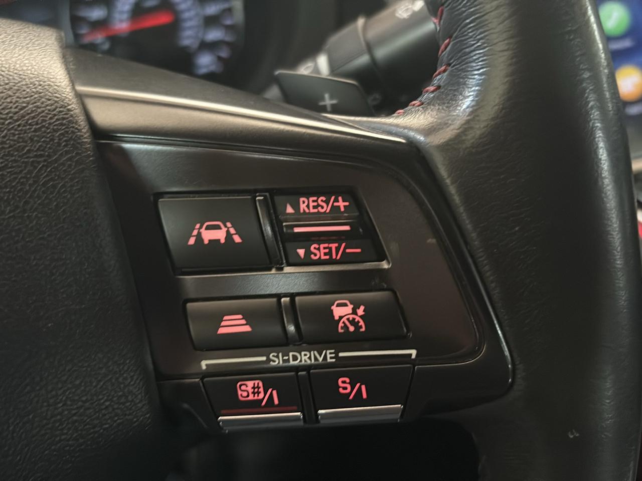 Subaru WRX Limited CVT 2019