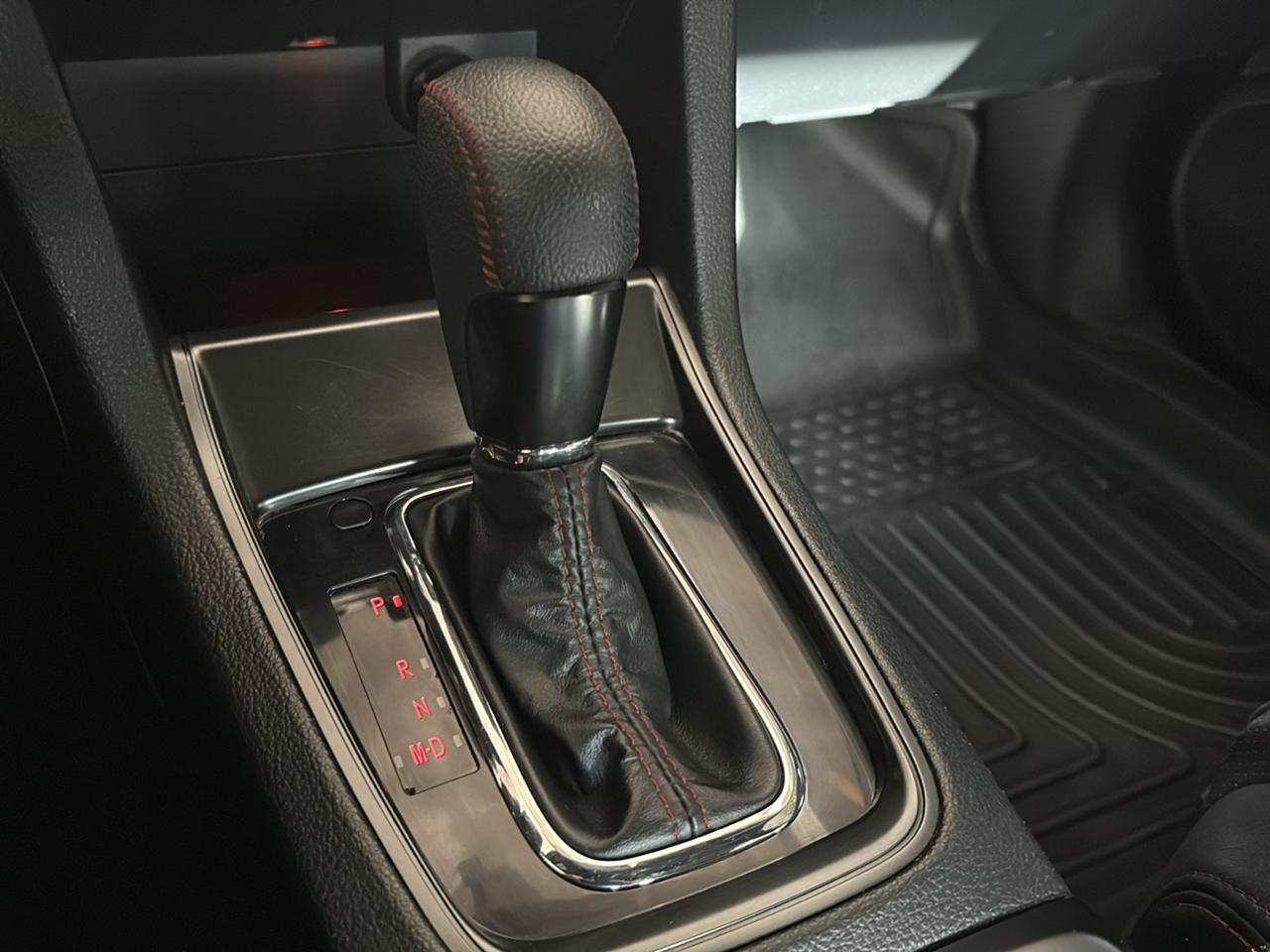 Subaru WRX Limited CVT 2019