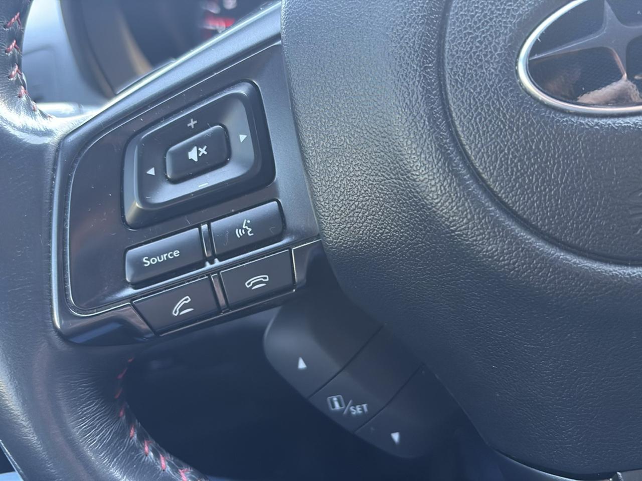Subaru WRX Limited CVT 2019