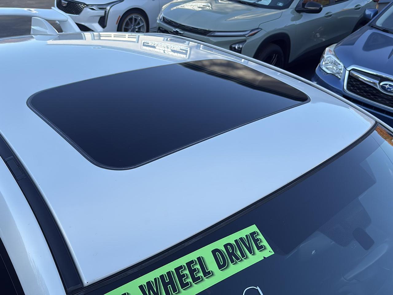 Subaru WRX Limited CVT 2019
