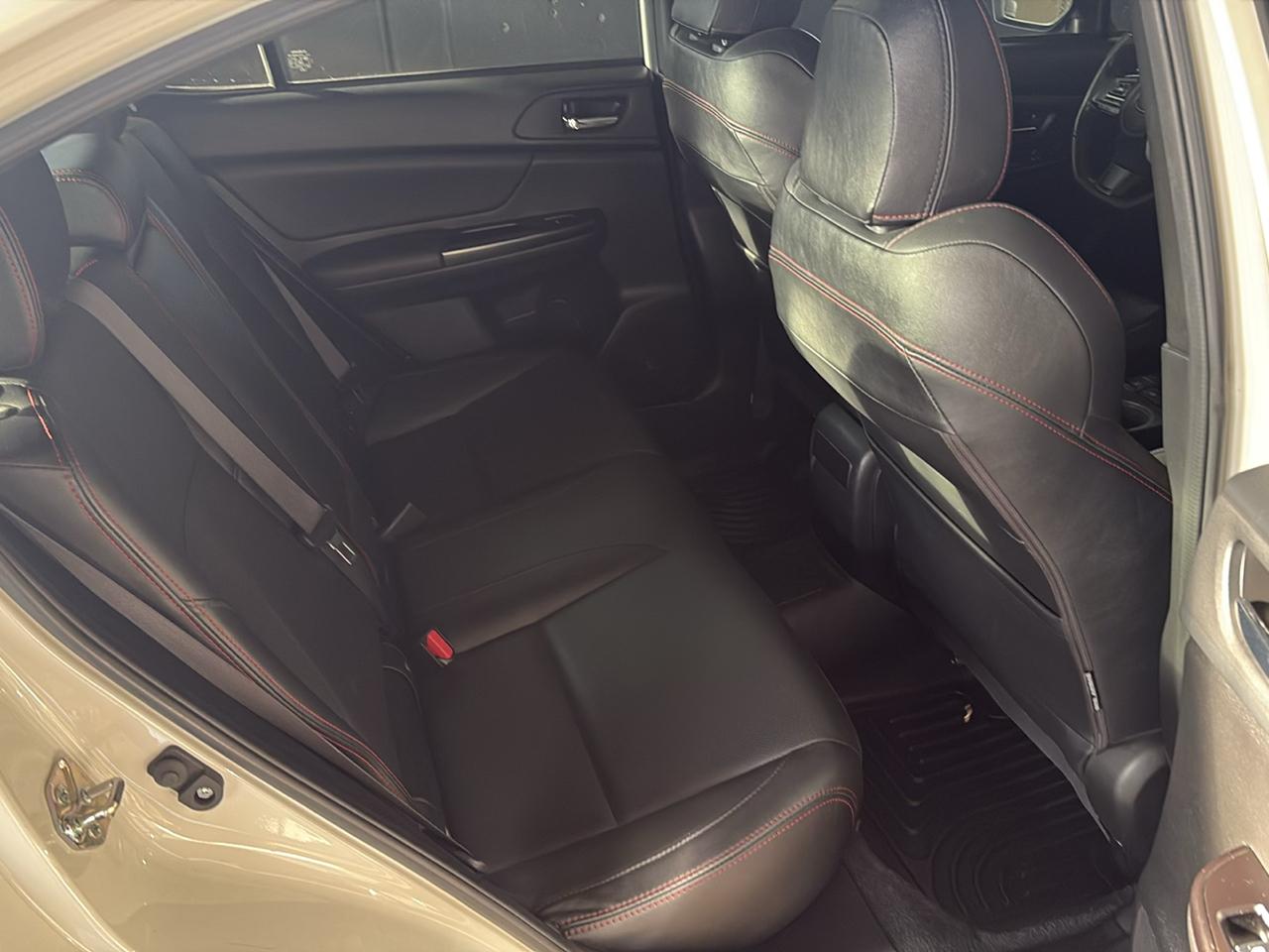Subaru WRX Limited CVT 2019