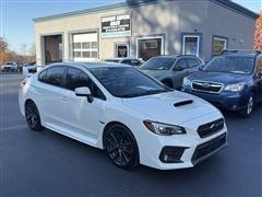 2019 Subaru WRX 