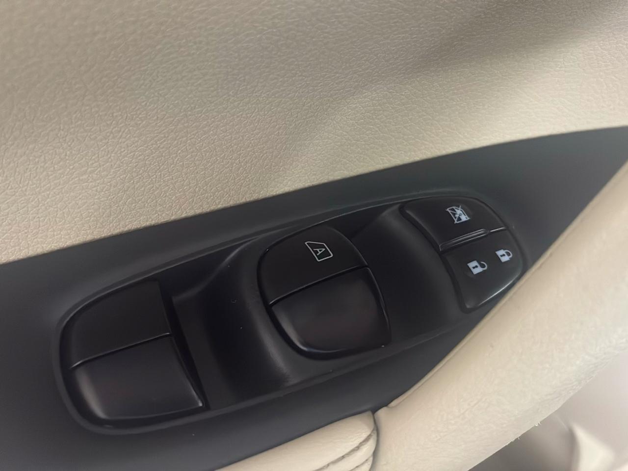 Nissan Rogue AWD SL 2018