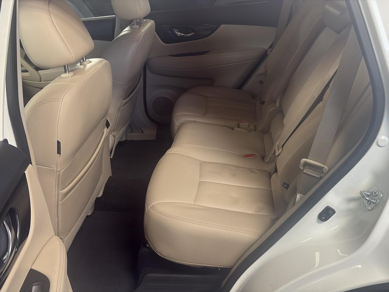 Nissan Rogue AWD SL 2018