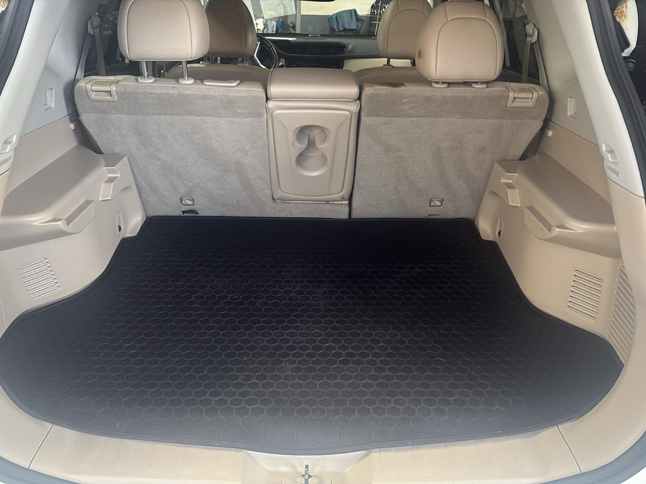Nissan Rogue AWD SL 2018