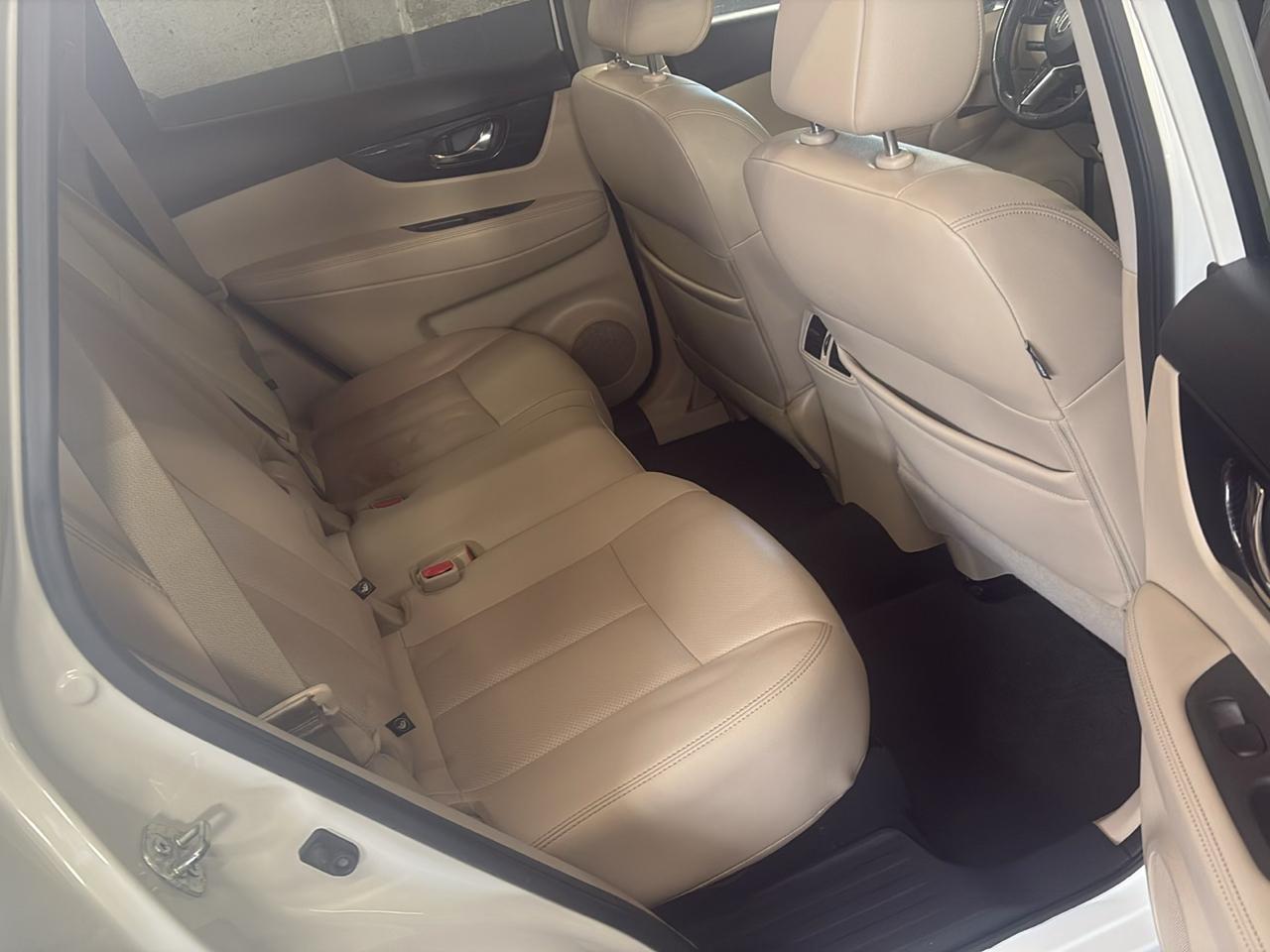 Nissan Rogue AWD SL 2018