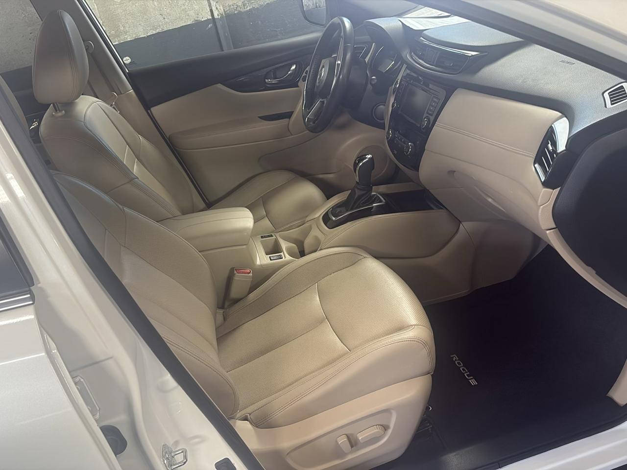 Nissan Rogue AWD SL 2018