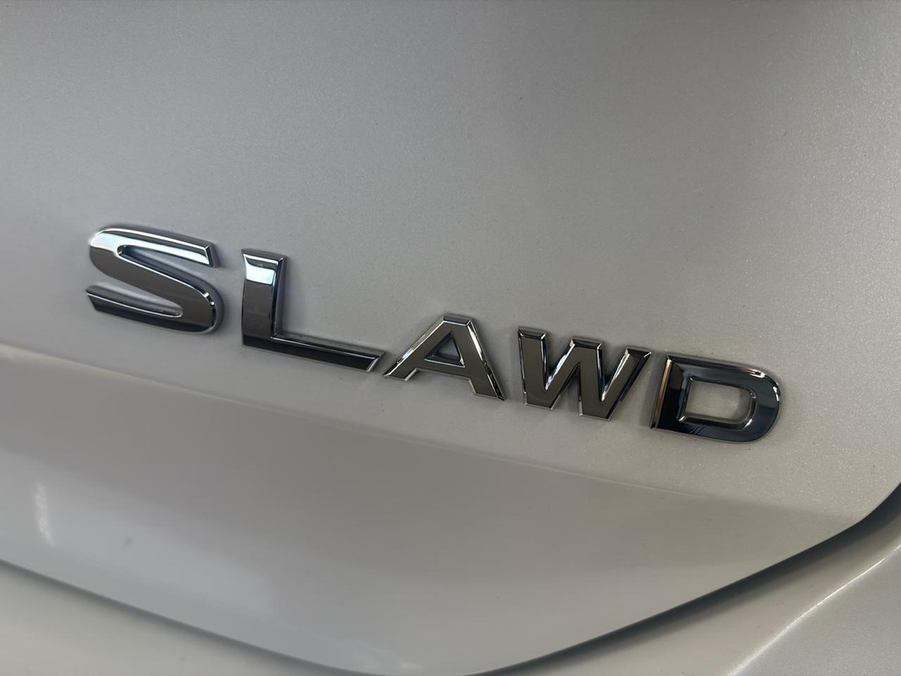 Nissan Rogue AWD SL 2018